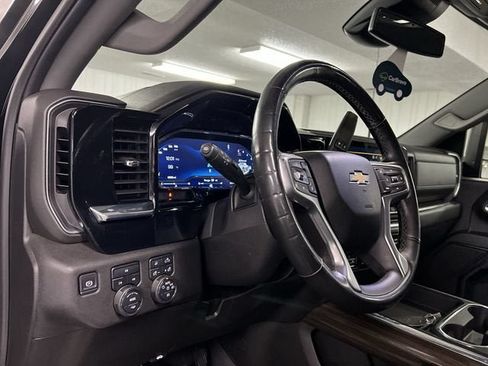 Used 2024 Chevrolet Silverado 2500 LT w/ All Star Edition AWD/4WD image 10