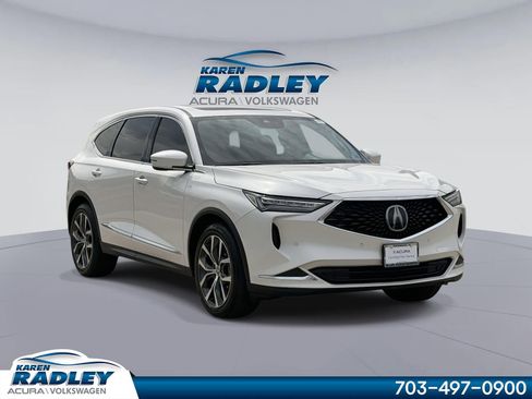 Used 2023 Acura MDX Technology image 1