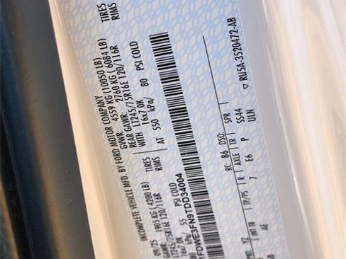 New 2026 Ford E-350 and Econoline 350 Super Duty w/ Power Equipment Group image 27