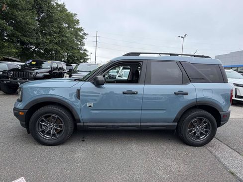 Used 2022 Ford Bronco Sport Big Bend w/ Convenience Package AWD/4WD image 3