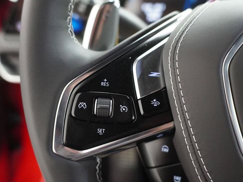 New 2026 Chevrolet Corvette Stingray Coupe w/ 1LT RWD image 8