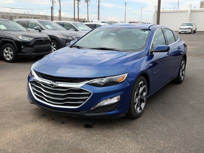 Used 2023 Chevrolet Malibu LT