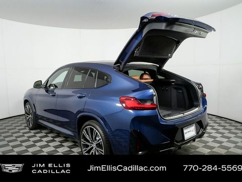 Used 2023 BMW X4 xDrive30i w/ M Sport Package image 34