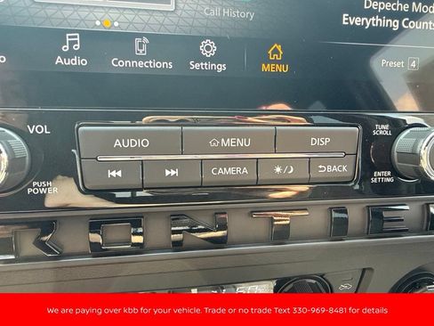 New 2026 Nissan Frontier SV w/ SV Convenience Package AWD/4WD image 20
