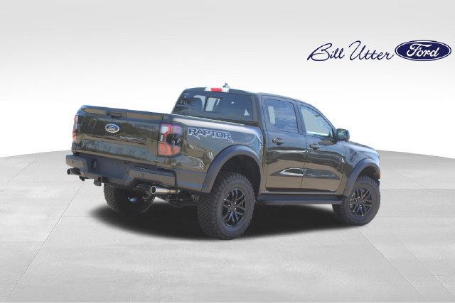 New 2026 Ford Ranger Raptor AWD/4WD image 3