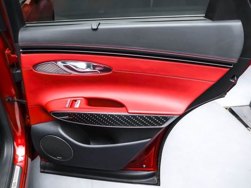 Used 2023 Genesis GV70 3.5T Sport w/ Sport Prestige Package image 37