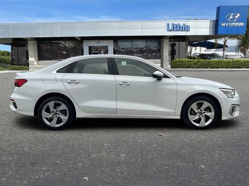 Used 2024 Audi A3 2.0T Premium image 8