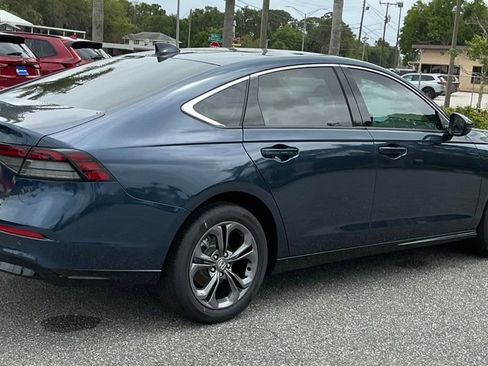 New 2026 Honda Accord EX-L image 8