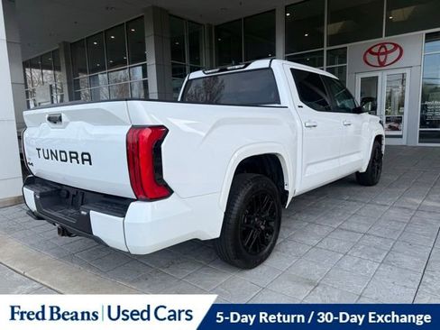 Used 2024 Toyota Tundra SR5 w/ TRD Sport Premium Package image 8