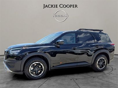 New 2025 Nissan Pathfinder Rock Creek