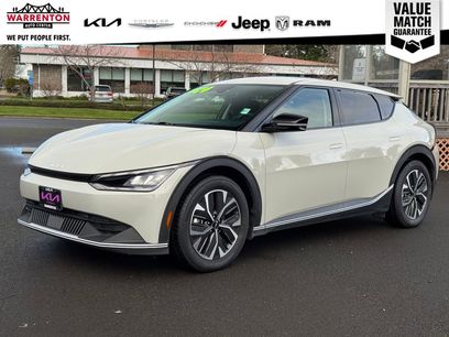 Used 2024 Kia EV6 Light