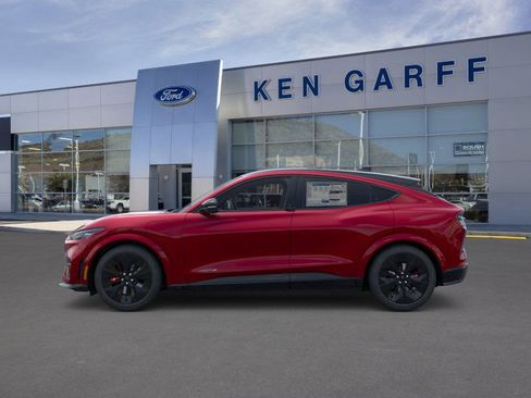 New 2025 Ford Mustang Mach-E GT w/ Interior Protection Package image 3