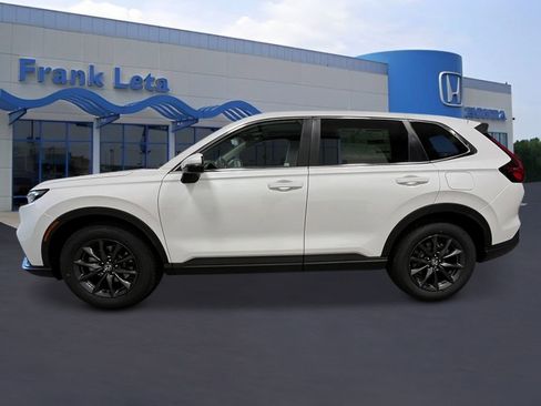 New 2026 Honda CR-V EX-L image 2