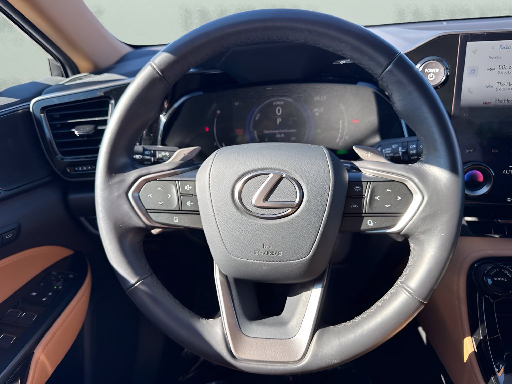 Used 2025 Lexus NX 350h AWD w/ Cold Area Package image 15