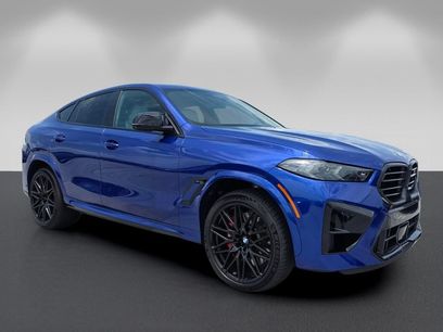 New 2027 BMW X6 M Competition w/ Executive Package