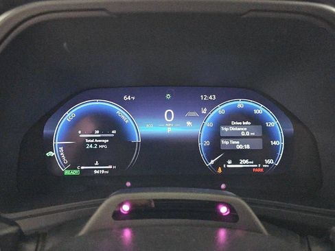 Used 2026 Toyota Grand Highlander AWD Hybrid image 9