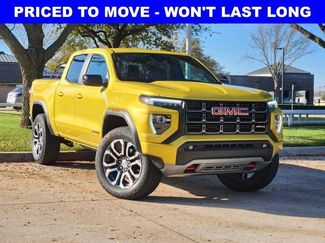 Used 2023 GMC Canyon AT4 video 2