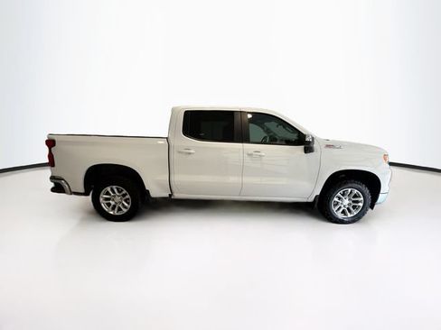 Certified 2023 Chevrolet Silverado 1500 LT w/ Z71 Off-Road Package AWD/4WD image 7