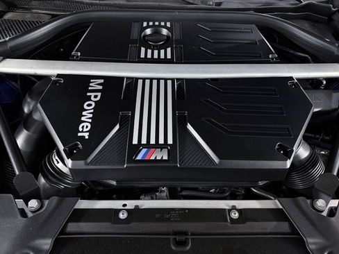 Used 2022 BMW X4 M w/ Executive Package image 58