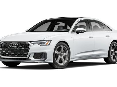 Certified 2025 Audi A6 3.0T Premium