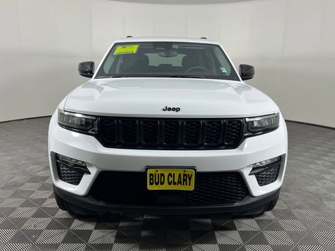 Used 2024 Jeep Grand Cherokee Limited w/ Black Appearance Package image 2