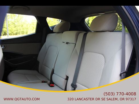 Used 2017 Hyundai Santa Fe Sport image 17