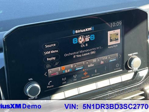 Certified 2025 Nissan Pathfinder Rock Creek image 57