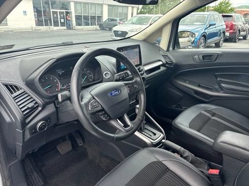 Used 2019 Ford EcoSport SES AWD/4WD image 13