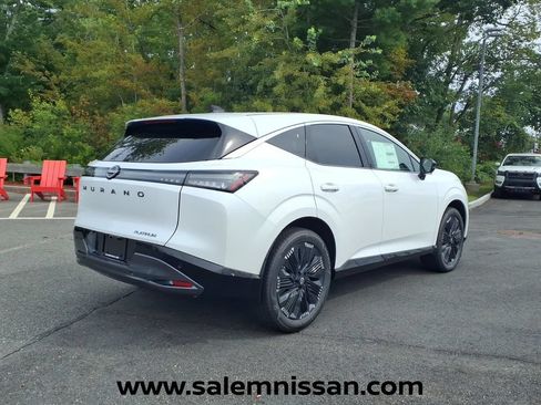 New 2027 Nissan Murano Platinum w/ Cargo Package AWD/4WD image 7