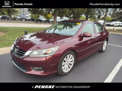 Used 2015 Honda Accord EX-L