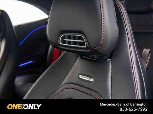 Used 2025 Mercedes-Benz CLE 53 AMG 4MATIC Cabriolet image 19