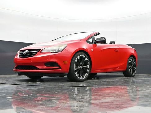 Used 2017 Buick Cascada Sport Touring FWD image 26
