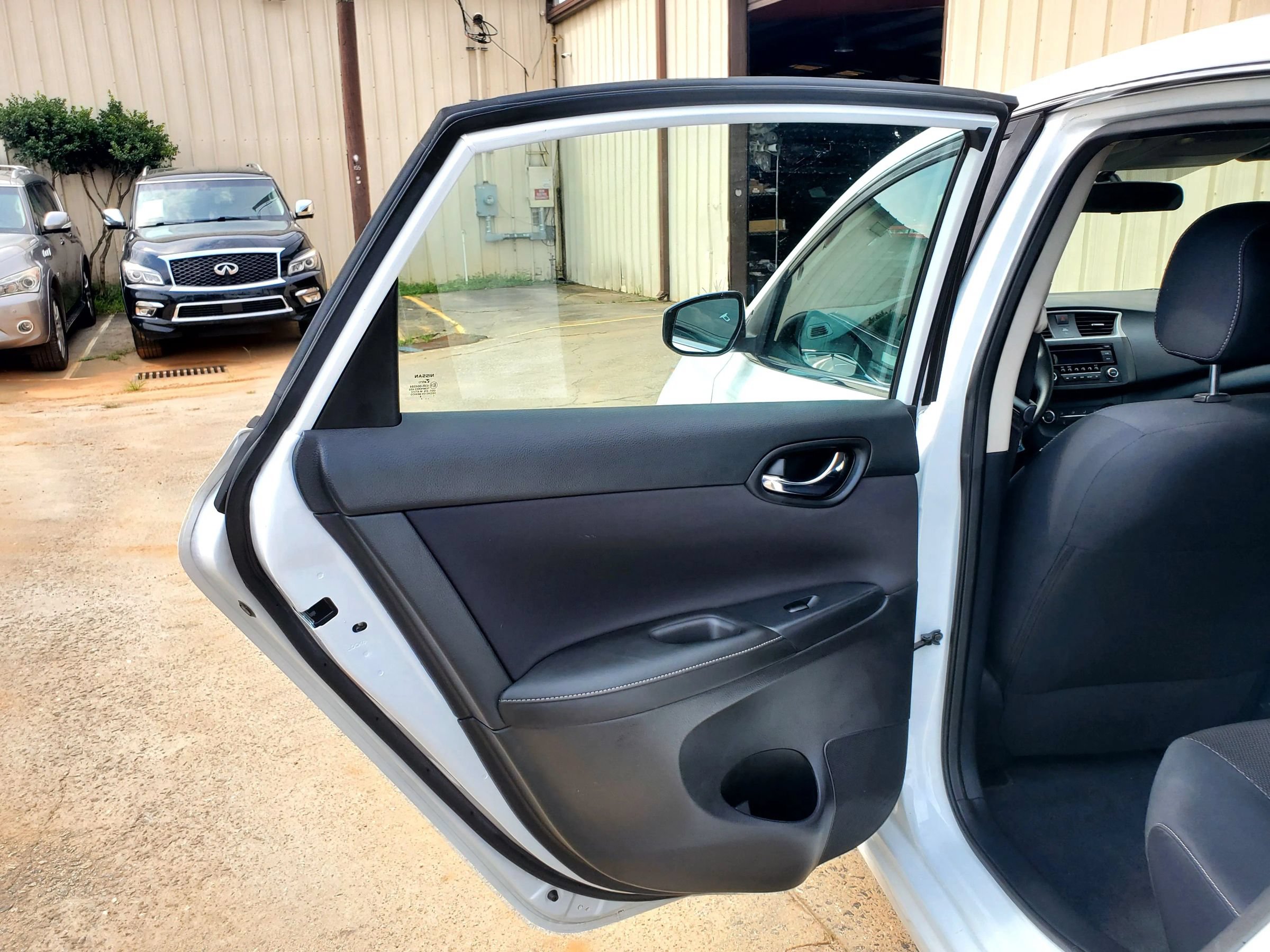 Used 2017 Nissan Sentra S FWD image 18