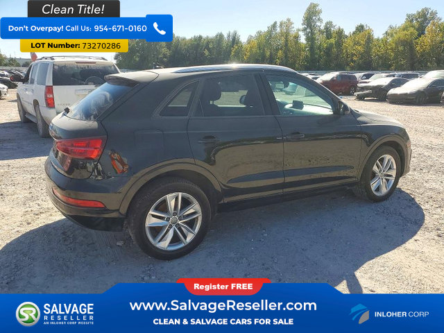 Used 2018 Audi Q3 2.0T Premium FWD image 4