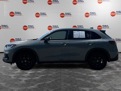 Certified 2025 Honda HR-V Sport image 2