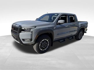 New 2026 Nissan Frontier PRO-4X w/ Tow Package video 3