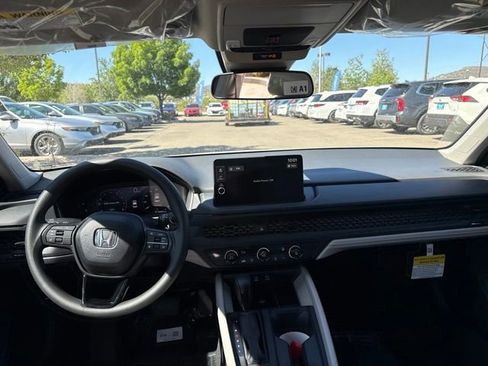 New 2026 Honda Accord LX image 9