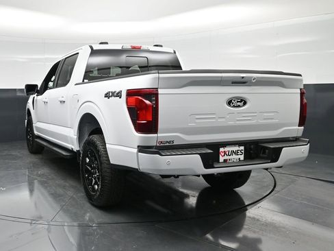 New 2026 Ford F150 XLT w/ Equipment Group 302A MID AWD/4WD image 14