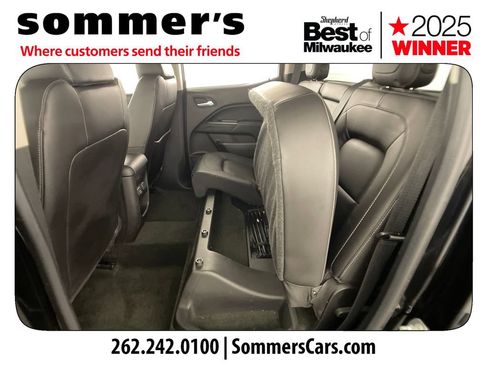 Used 2015 GMC Canyon SLT AWD/4WD image 26