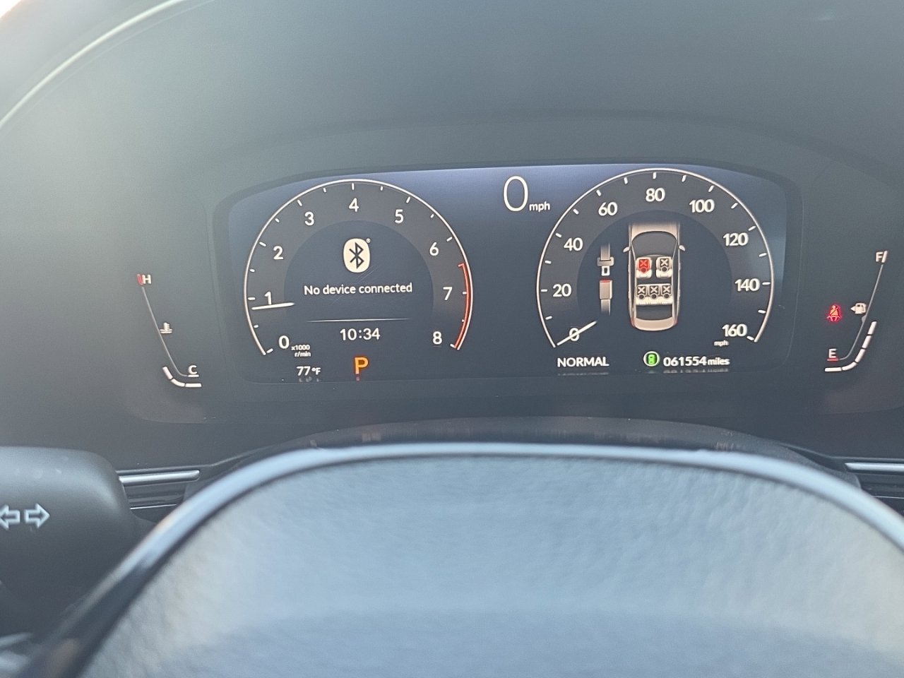 Used 2024 Honda Civic Touring image 24