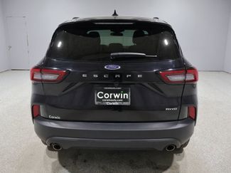 Used 2025 Ford Escape ST-Line AWD/4WD video 3