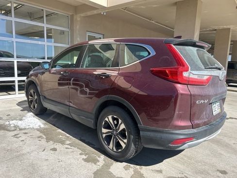 Used 2017 Honda CR-V LX image 4
