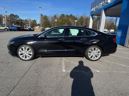 Used 2015 Chevrolet Impala LTZ image 3