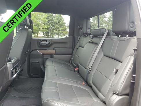 Certified 2022 Chevrolet Silverado 1500 High Country w/ Safety Package II AWD/4WD image 27