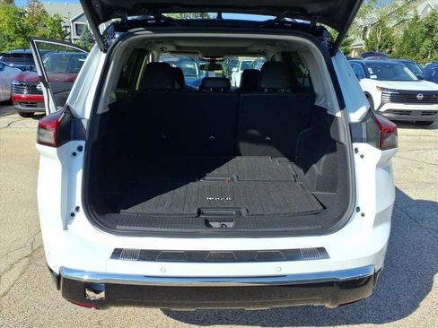 New 2026 Nissan Rogue Platinum w/ Platinum Premium Package image 39