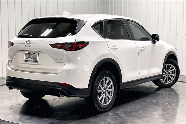 Used 2023 MAZDA CX-5 AWD 2.5 S image 13