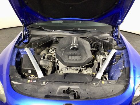 Used 2020 Kia Stinger GT-Line w/ Sun & Sound Package image 8