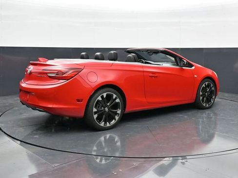 Used 2017 Buick Cascada Sport Touring FWD image 2