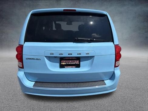 Used 2019 Dodge Grand Caravan SE FWD image 8