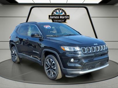 Used 2024 Jeep Compass Limited